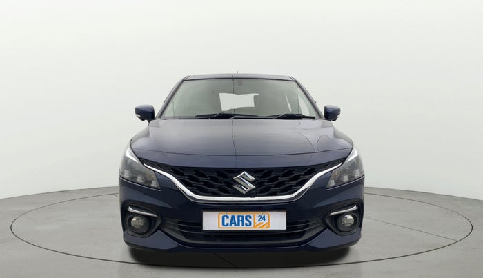 2022 Maruti Baleno ALPHA PETROL 1.2, Petrol, Manual, 57,042 km, Front