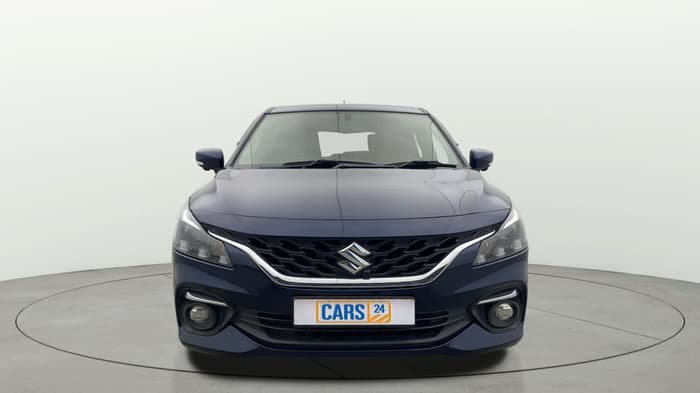 2022 Maruti Baleno ALPHA PETROL 1.2, Petrol, Manual, 57,042 km, Front