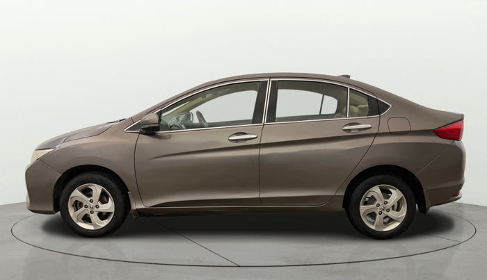 2016 Honda City 1.5L I-VTEC V MT, Petrol, Manual, 59,983 km, Left Side