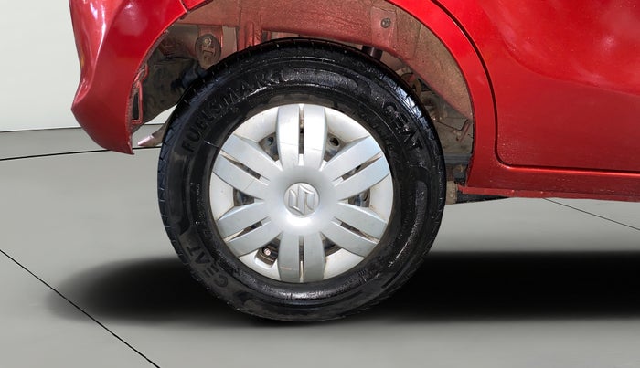 2022 Maruti Alto LXI O, Petrol, Manual, 8,479 km, Right Rear Wheel