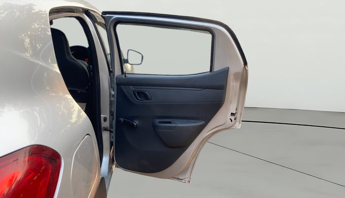 2016 Renault Kwid RXT 0.8, CNG, Manual, 40,164 km, RHS Rear Door