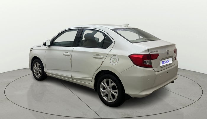 2018 Honda Amaze 1.2L I-VTEC V CVT, Petrol, Automatic, 67,667 km, Left Back Diagonal