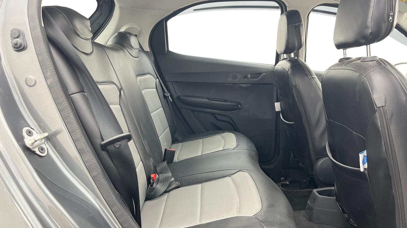 2023 Tata TIAGO NRG XZ AMT, Petrol, Automatic, 58,243 km, Right Side Rear Door Cabin
