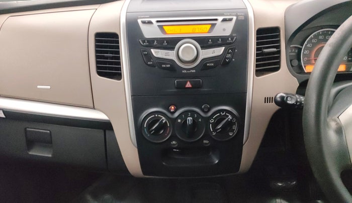 2016 Maruti Wagon R 1.0 VXI AMT, Petrol, Automatic, 51,347 km, Air Conditioner