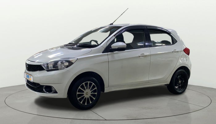 2017 Tata Tiago XZ PETROL, Petrol, Manual, 73,243 km, Left Front Diagonal