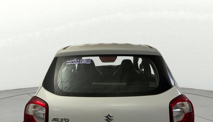 2025 Maruti Alto K10 LXi(O), Petrol, Manual, 6,298 km, Rear Windshield