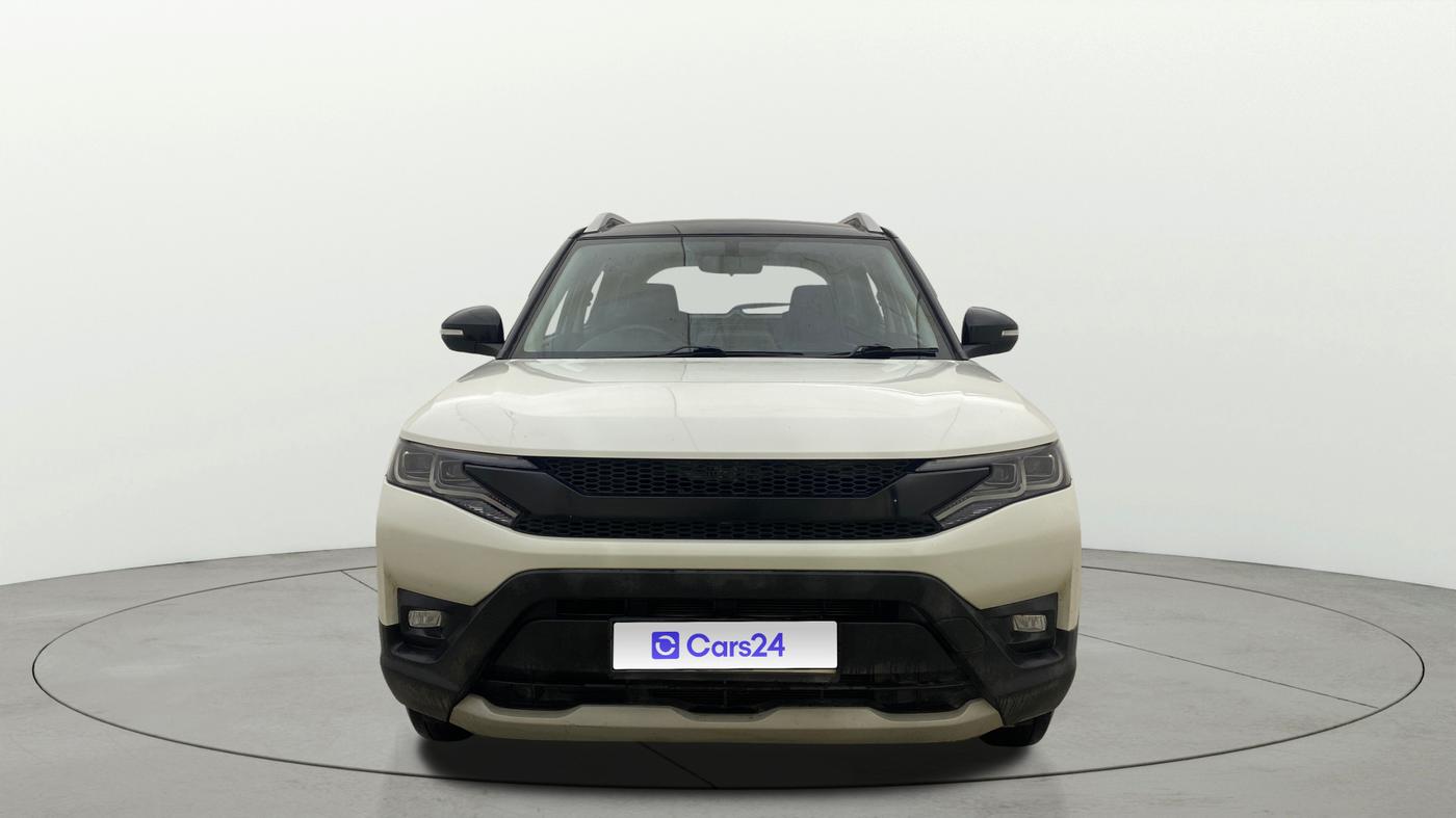 2023 Maruti BREZZA ZXI S-CNG, CNG, Manual, 41,257 km, Front