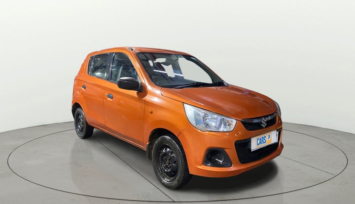 2015 Maruti Alto K10 VXI, Petrol, Manual, 42,918 km, SRP