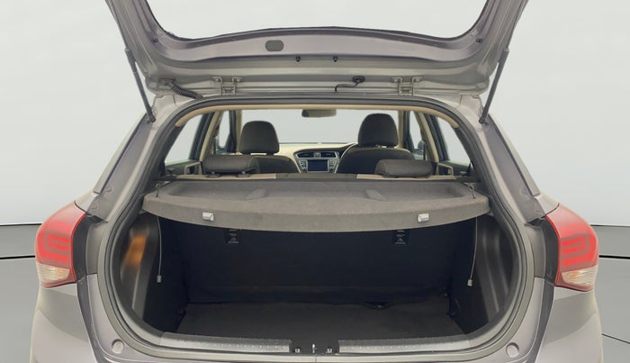 2018 Hyundai Elite i20 ASTA 1.4 CRDI (O), Diesel, Manual, 70,503 km, Boot Open Zoomed View