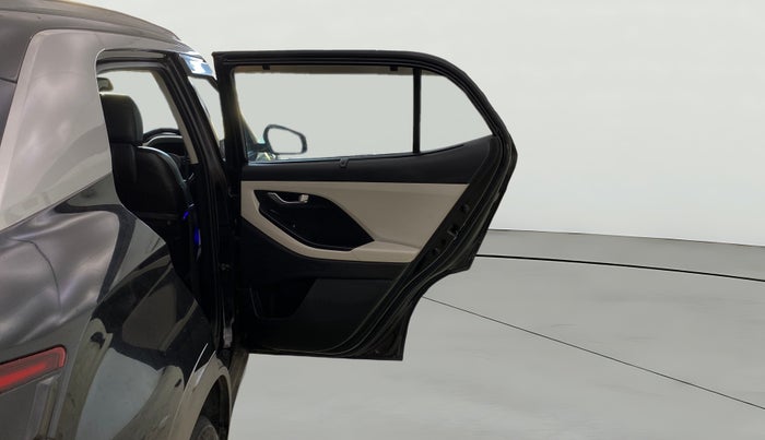 2023 Hyundai Creta SX IVT 1.5 PETROL, Petrol, Automatic, 16,510 km, RHS Rear Door