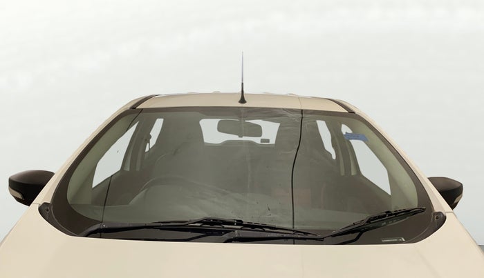 2017 Ford Ecosport AMBIENTE 1.5L PETROL, Petrol, Manual, 77,601 km, Front Windshield