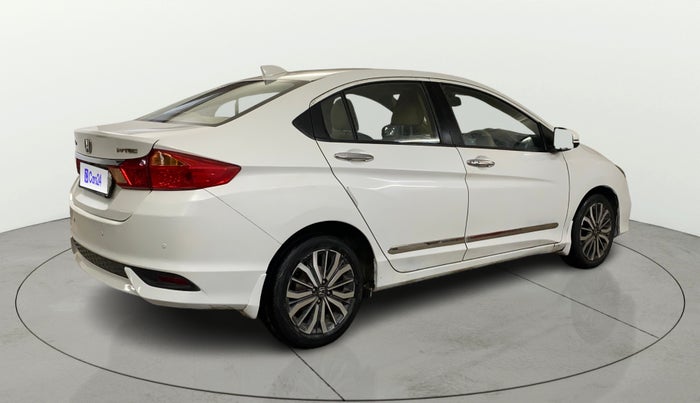 2017 Honda City 1.5L I-VTEC VX, Petrol, Manual, 84,939 km, Right Back Diagonal