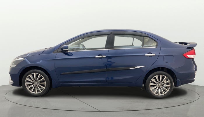 2018 Maruti Ciaz ALPHA  AT 1.5 SHVS PETROL, Petrol, Automatic, 67,760 km, Left Side