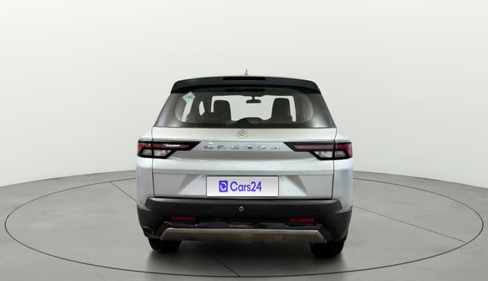 2023 Maruti BREZZA VXI S-CNG, CNG, Manual, 57,237 km, Back/Rear