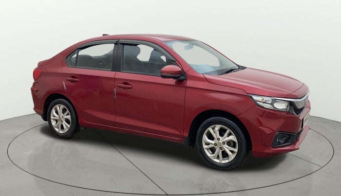 2020 Honda Amaze 1.2L I-VTEC VX CVT, Petrol, Automatic, 57,822 km, Right Front Diagonal