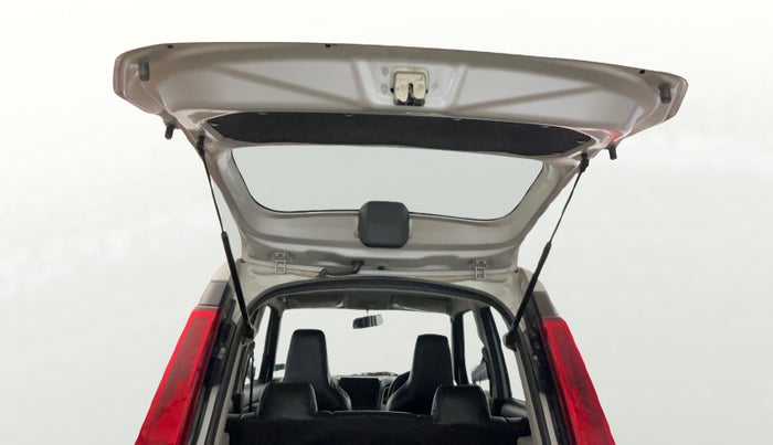 2021 Maruti New Wagon-R LXI CNG 1.0, CNG, Manual, 68,789 km, Boot Door Open