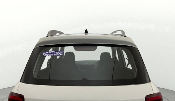 2021 Hyundai VENUE S 1.2, Petrol, Manual, 52,945 km, Rear Windshield