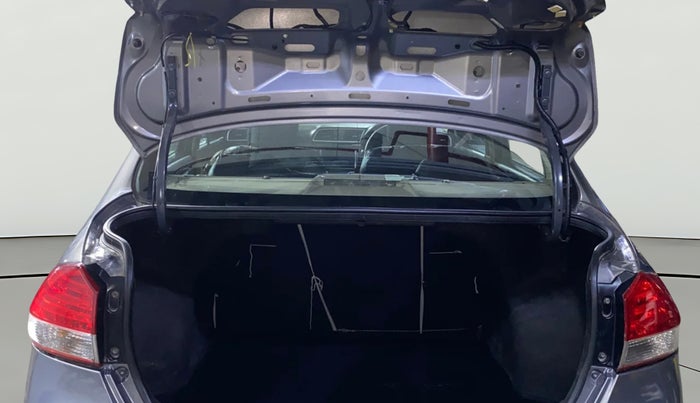 2017 Maruti Ciaz ALPHA 1.4 PETROL, Petrol, Manual, 53,995 km, Boot Open Zoomed View
