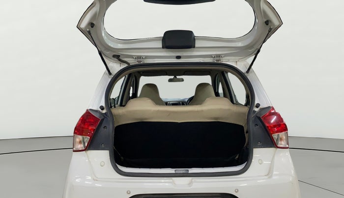 2021 Hyundai NEW SANTRO MAGNA, Petrol, Manual, 30,796 km, Boot Open Zoomed View