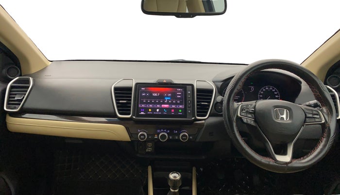 2020 Honda City 1.5L I-VTEC ZX, Petrol, Manual, 34,073 km, Dashboard