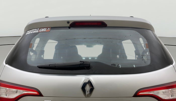 2022 Renault TRIBER RXZ AMT, Petrol, Automatic, 21,151 km, Rear Windshield