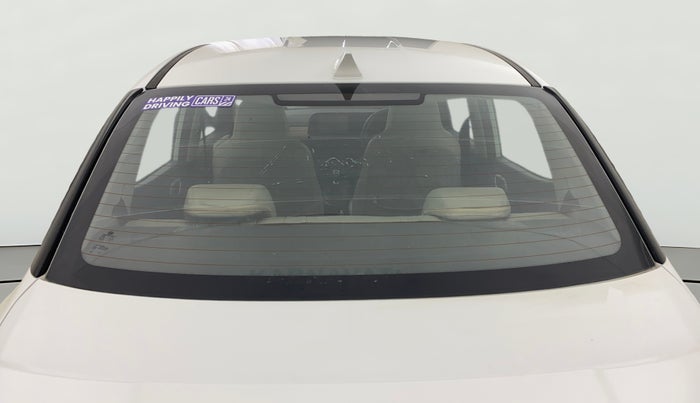 2022 Hyundai AURA SX 1.2 CNG, CNG, Manual, 1,22,124 km, Rear Windshield