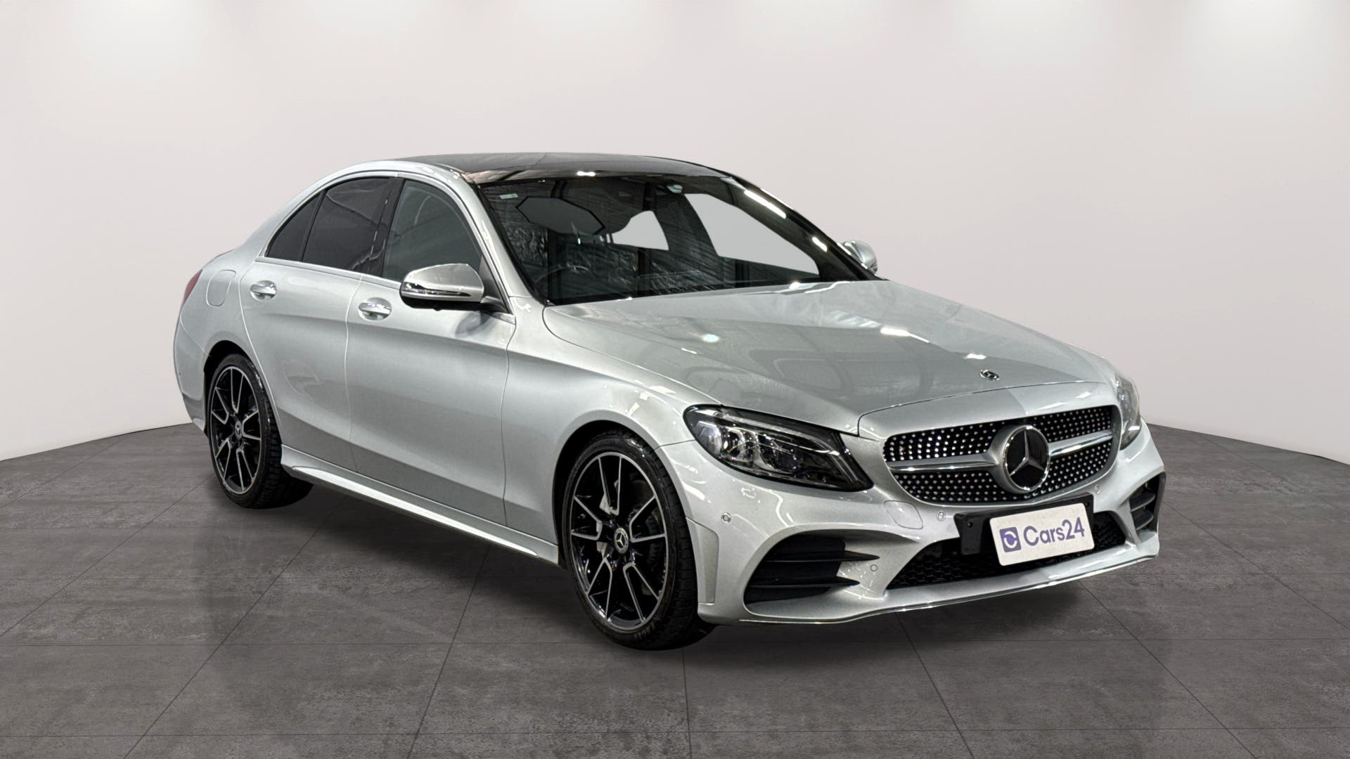 Mercedes-benz C300 image