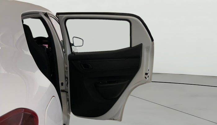 2021 Renault Kwid CLIMBER 1.0 AMT (O), Petrol, Automatic, 20,911 km, RHS Rear Door