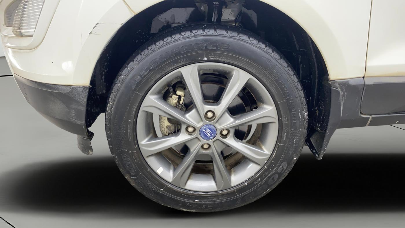 2020 Ford Ecosport TITANIUM 1.5L PETROL, Petrol, Manual, 25,271 km, Left Front Wheel