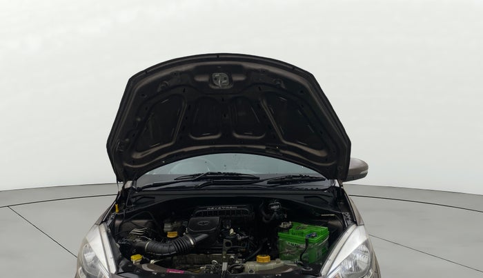 2017 Tata Tiago XZA PETROL, Petrol, Automatic, 47,343 km, Open Bonet