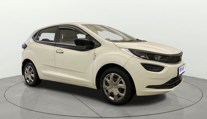 2023 Tata ALTROZ XM PLUS SUNROOF CNG, CNG, Manual, 55,861 km, Right Front Diagonal
