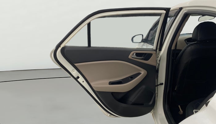 2018 Hyundai Elite i20 ASTA 1.2  CVT, Petrol, Automatic, 42,844 km, LHS Rear Door