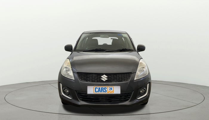 2016 Maruti Swift LXI (O), Petrol, Manual, 88,298 km, Front