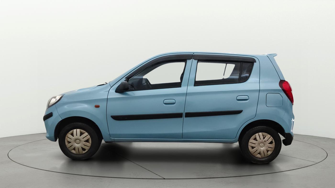 2013 Maruti Alto 800 VXI, Petrol, Manual, 27,431 km, Left Side