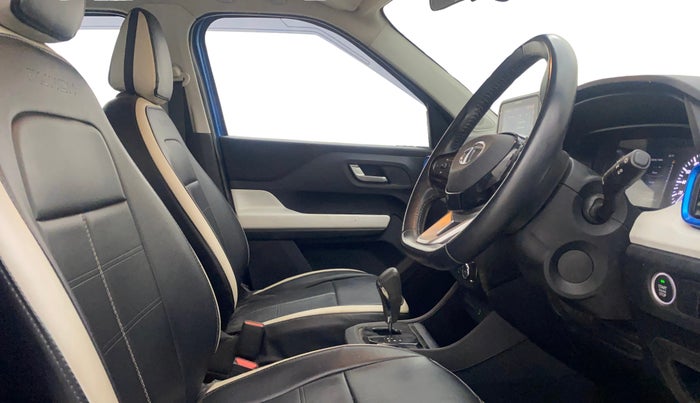2021 Tata PUNCH CREATIVE  AMT, Petrol, Automatic, 20,842 km, Right Side Front Door Cabin