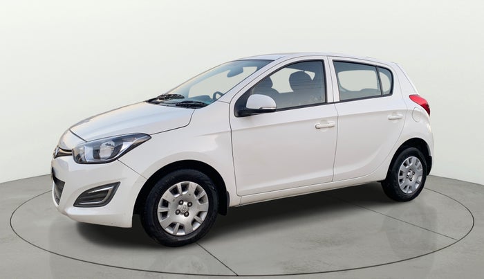 2013 Hyundai i20 MAGNA (O) 1.2, Petrol, Manual, 96,014 km, Left Front Diagonal