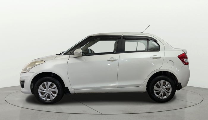 2014 Maruti Swift Dzire VXI, Petrol, Manual, 49,333 km, Left Side