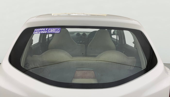 2018 Datsun Go T, CNG, Manual, 81,196 km, Rear Windshield