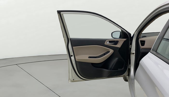 2016 Hyundai Elite i20 SPORTZ 1.2, Petrol, Manual, 28,783 km, LHS Front Door