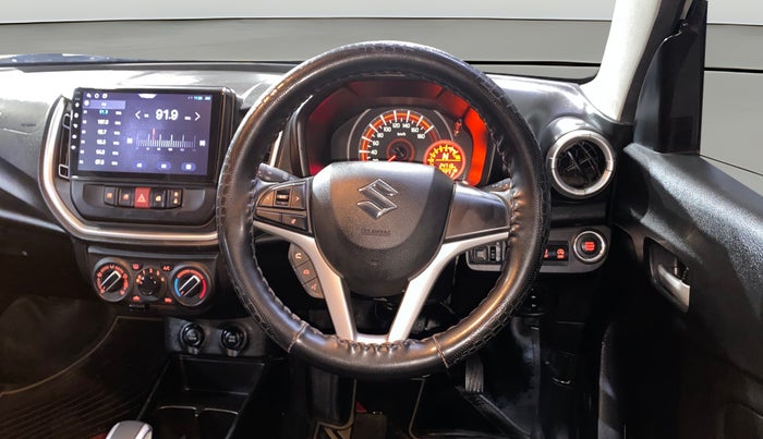 2023 Maruti Celerio ZXI PLUS AGS, Petrol, Automatic, 24,709 km, Steering Wheel Close Up