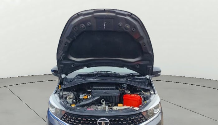 2020 Tata TIGOR XZ PLUS PETROL, Petrol, Manual, 15,146 km, Open Bonet