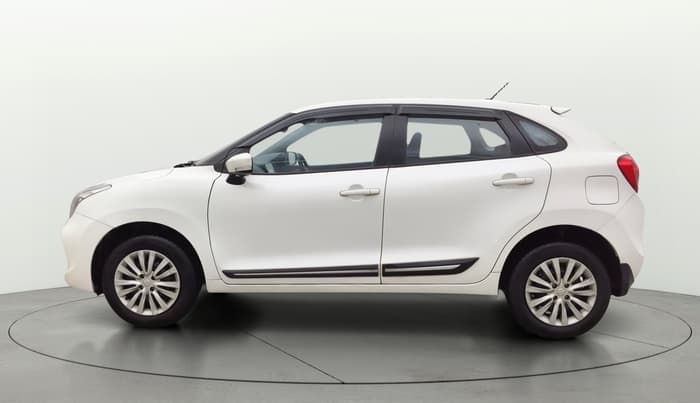 2020 Maruti Baleno DELTA PETROL 1.2, Petrol, Manual, 86,460 km, Left Side