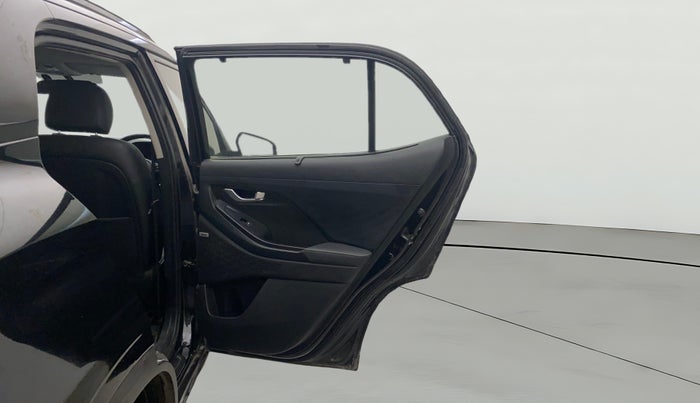 2023 Hyundai Creta 1.5 SX (O) AT Petrol Adventure Edition, Petrol, Automatic, 19,004 km, RHS Rear Door