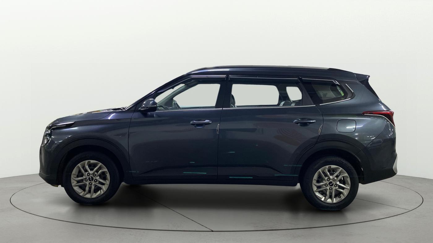 2023 KIA CARENS PRESTIGE 1.5 DIESEL 7 STR, Diesel, Manual, 77,338 km, Left Side