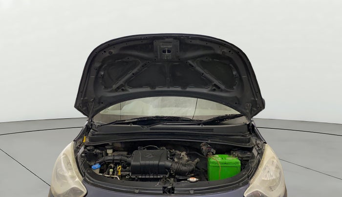 2014 Hyundai i10 MAGNA 1.1, Petrol, Manual, 65,215 km, Open Bonet