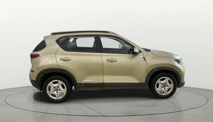 2020 KIA SONET HTK PLUS 1.0 IMT, Petrol, Manual, 94,904 km, Right Side View
