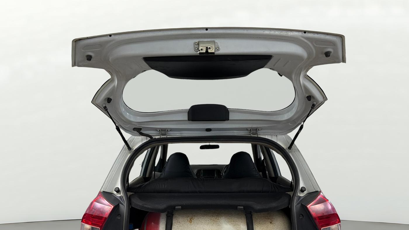 2019 Hyundai NEW SANTRO SPORTZ CNG, CNG, Manual, 79,405 km, Boot Door Open