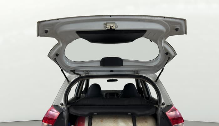 2019 Hyundai NEW SANTRO SPORTZ CNG, CNG, Manual, 79,405 km, Boot Door Open