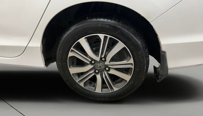 2019 Honda City 1.5L I-VTEC V MT, Petrol, Manual, 31,303 km, Left Rear Wheel