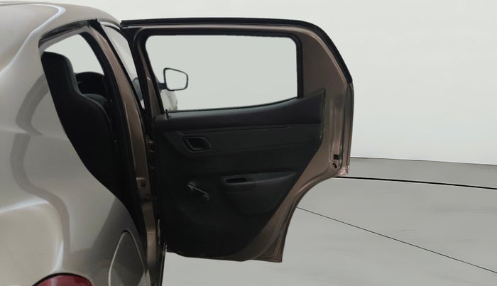 2017 Renault Kwid RXL 1.0, Petrol, Manual, 78,922 km, RHS Rear Door